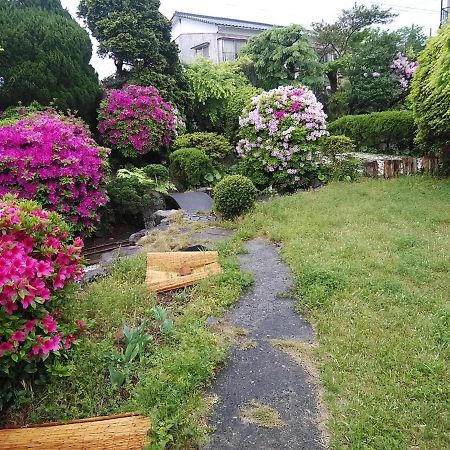 Yokoso Ryokan Beppu Exteriör bild