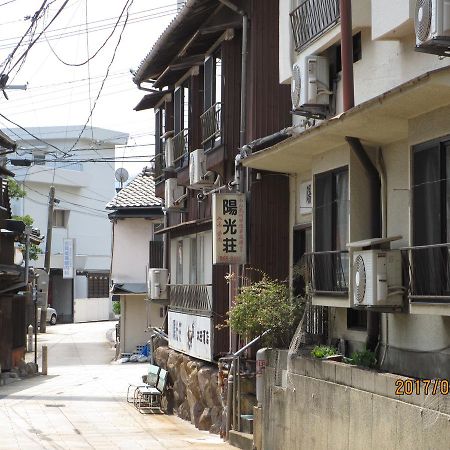 Yokoso Ryokan Beppu Exteriör bild