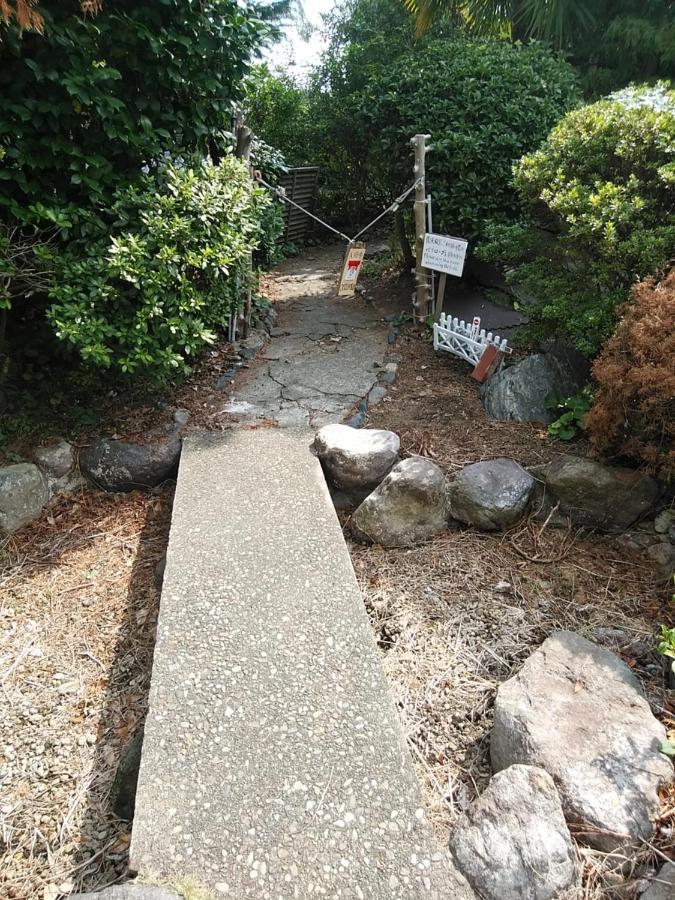 Yokoso Ryokan Beppu Exteriör bild