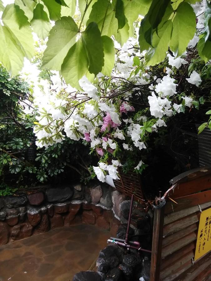 Yokoso Ryokan Beppu Exteriör bild