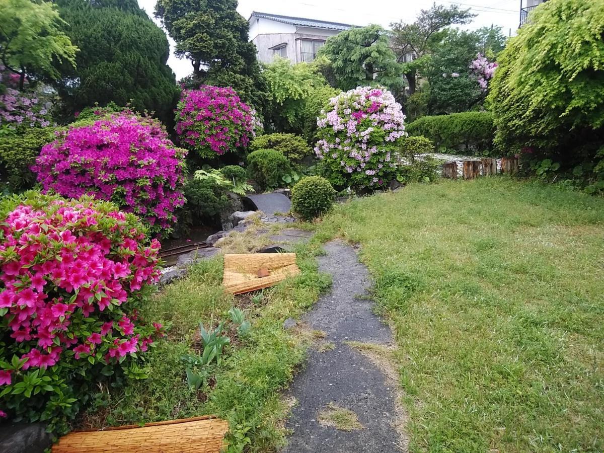 Yokoso Ryokan Beppu Exteriör bild