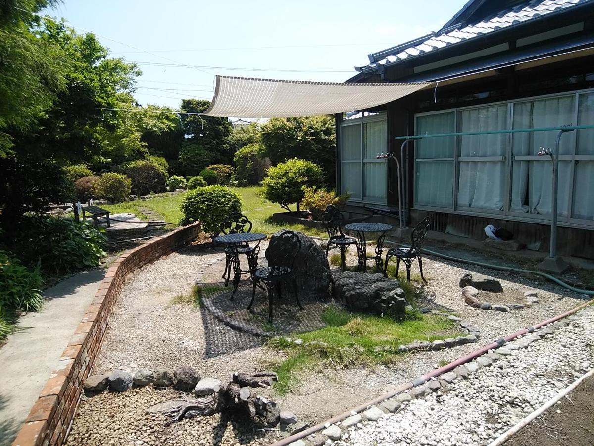Yokoso Ryokan Beppu Exteriör bild