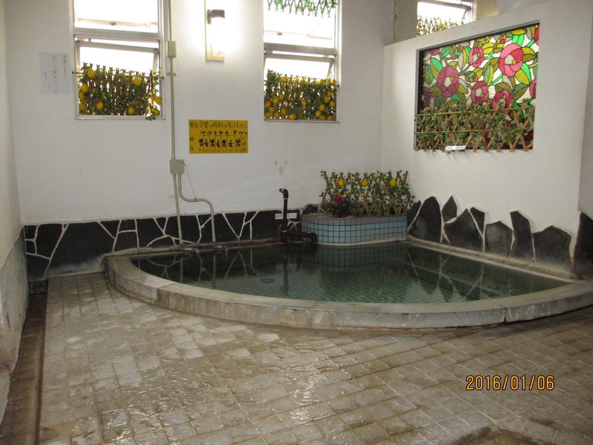 Yokoso Ryokan Beppu Exteriör bild