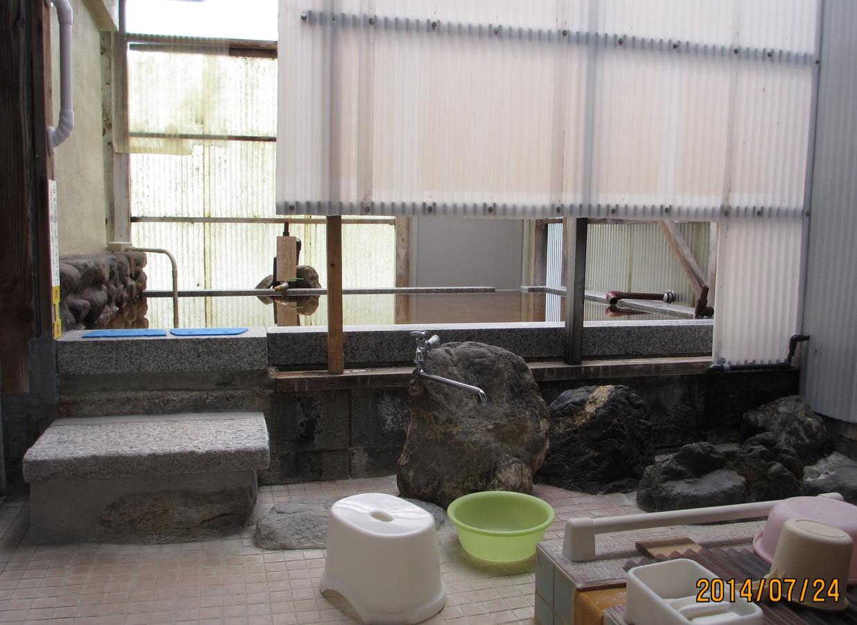 Yokoso Ryokan Beppu Exteriör bild