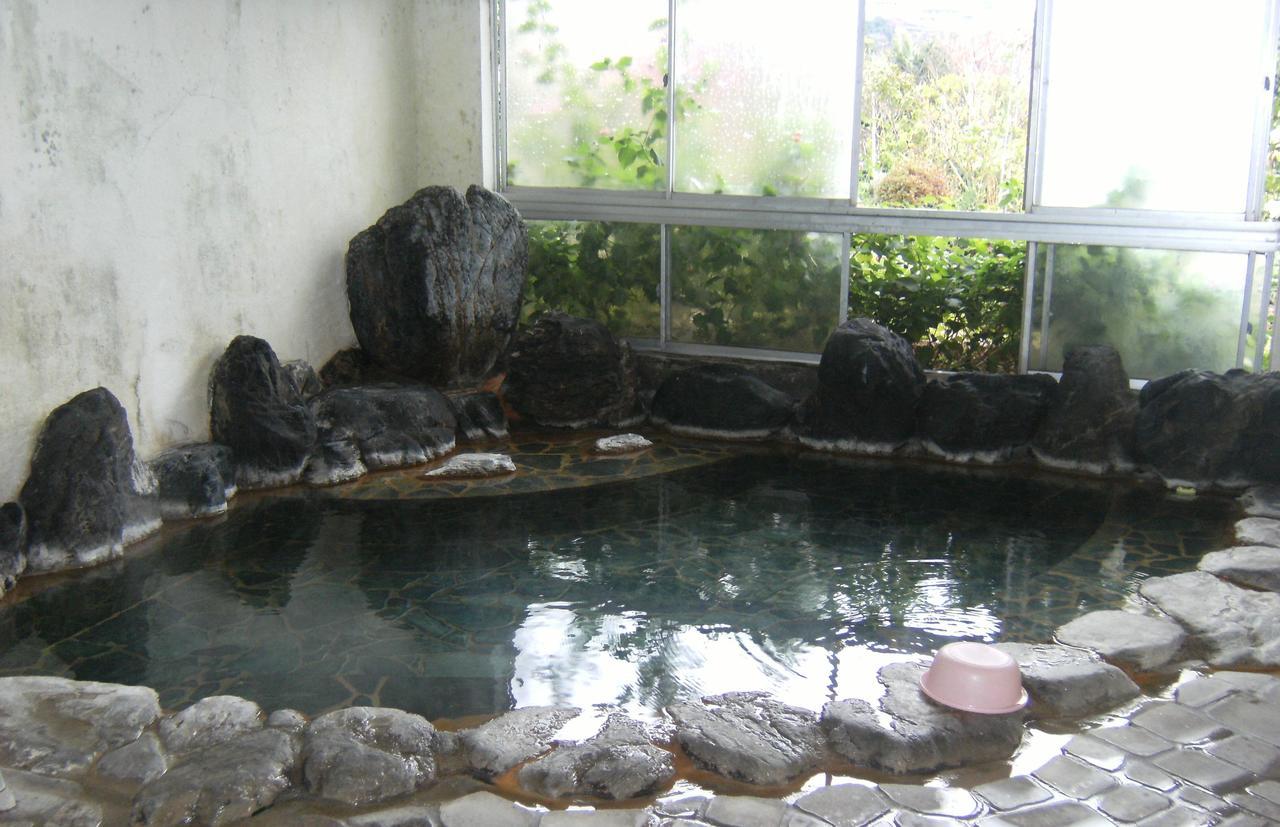 Yokoso Ryokan Beppu Exteriör bild