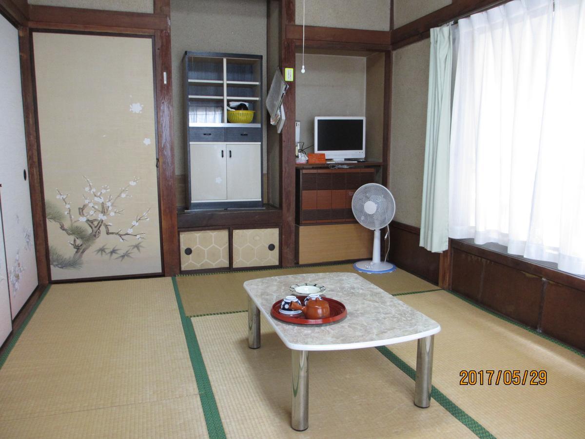 Yokoso Ryokan Beppu Exteriör bild
