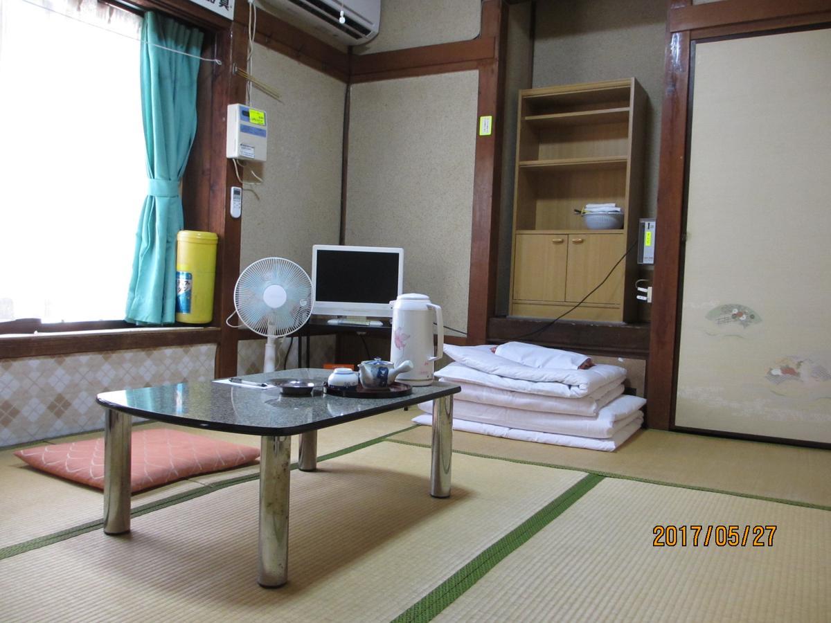 Yokoso Ryokan Beppu Exteriör bild