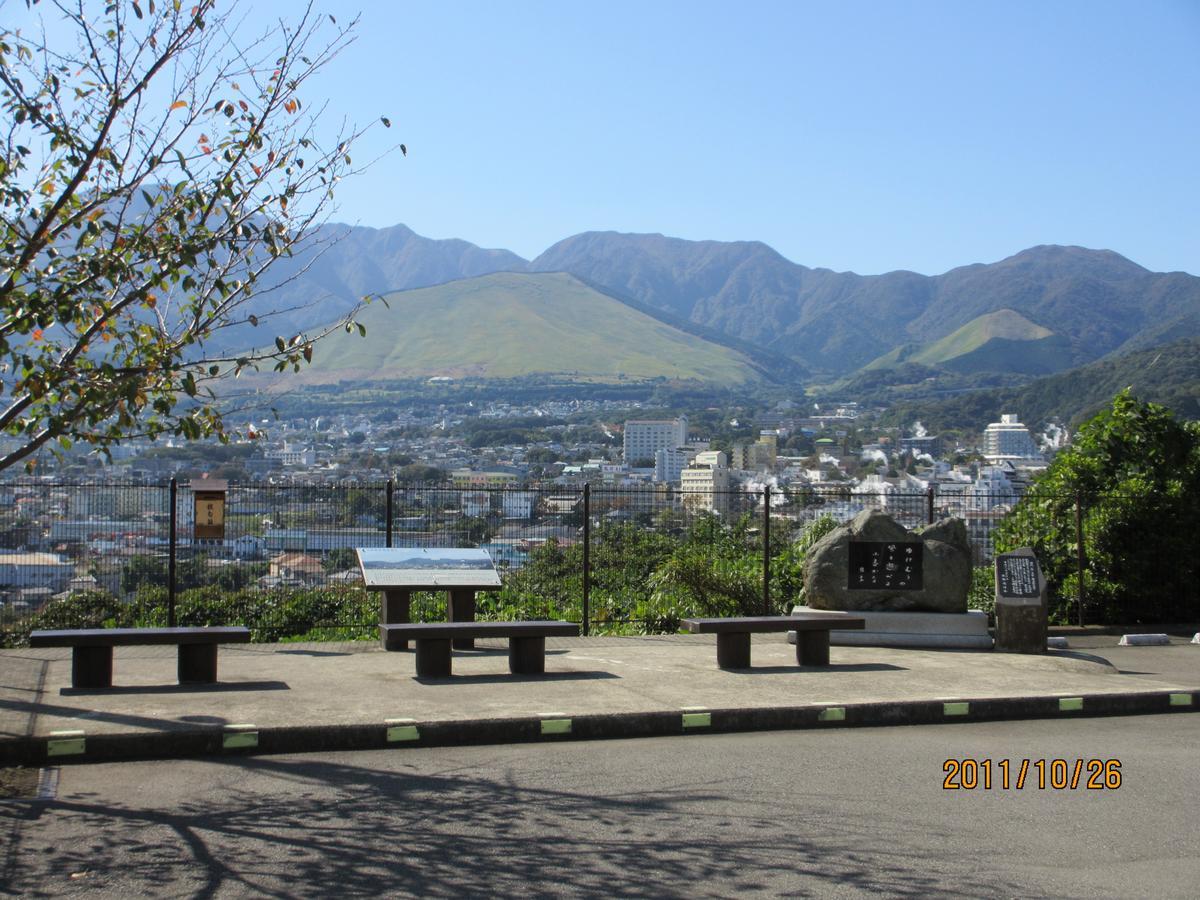 Yokoso Ryokan Beppu Exteriör bild