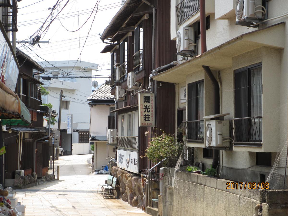 Yokoso Ryokan Beppu Exteriör bild