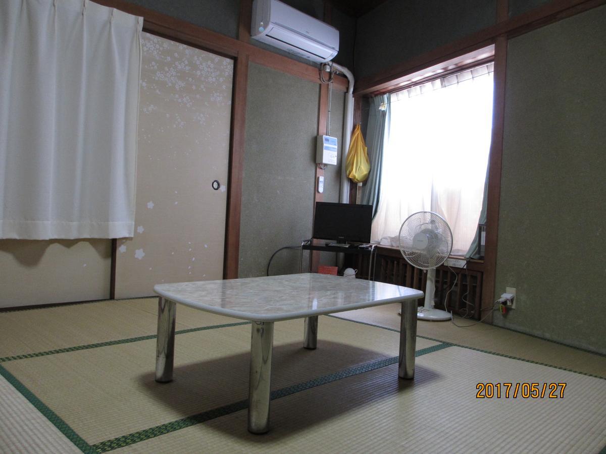 Yokoso Ryokan Beppu Exteriör bild