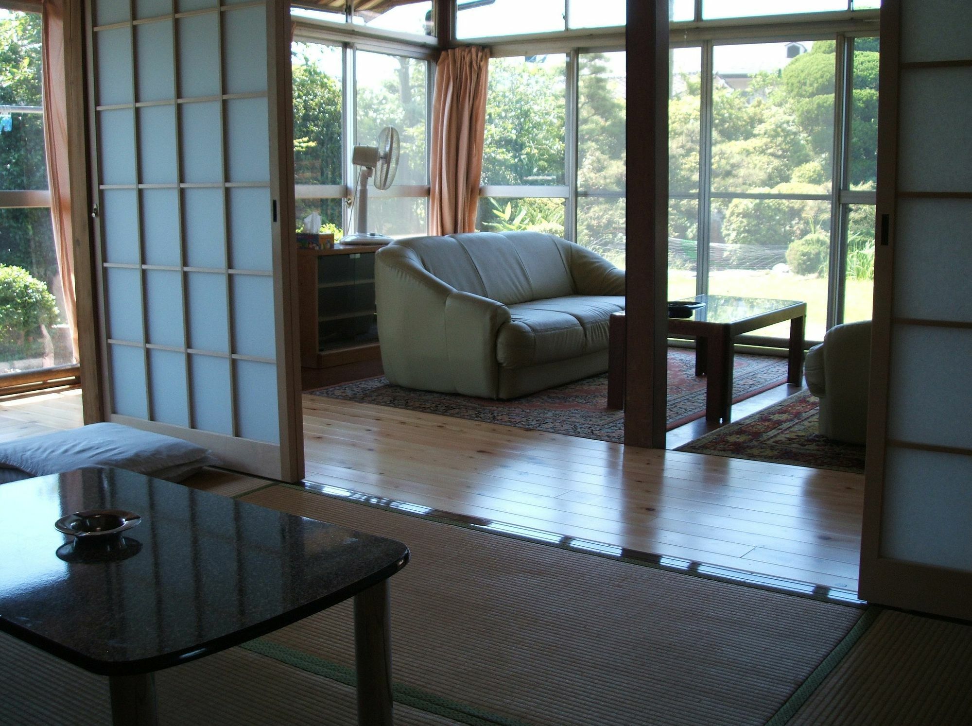 Yokoso Ryokan Beppu Exteriör bild