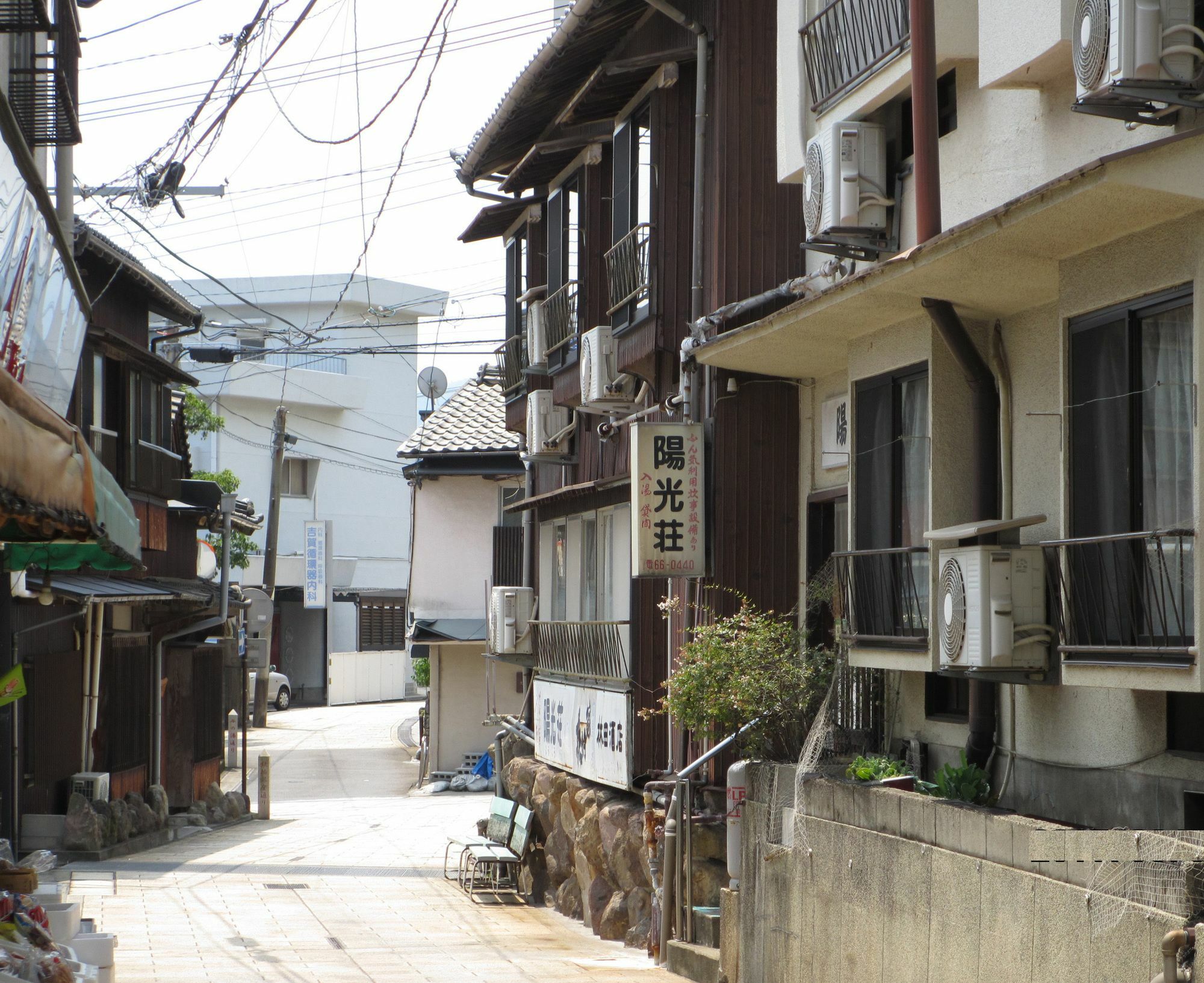 Yokoso Ryokan Beppu Exteriör bild