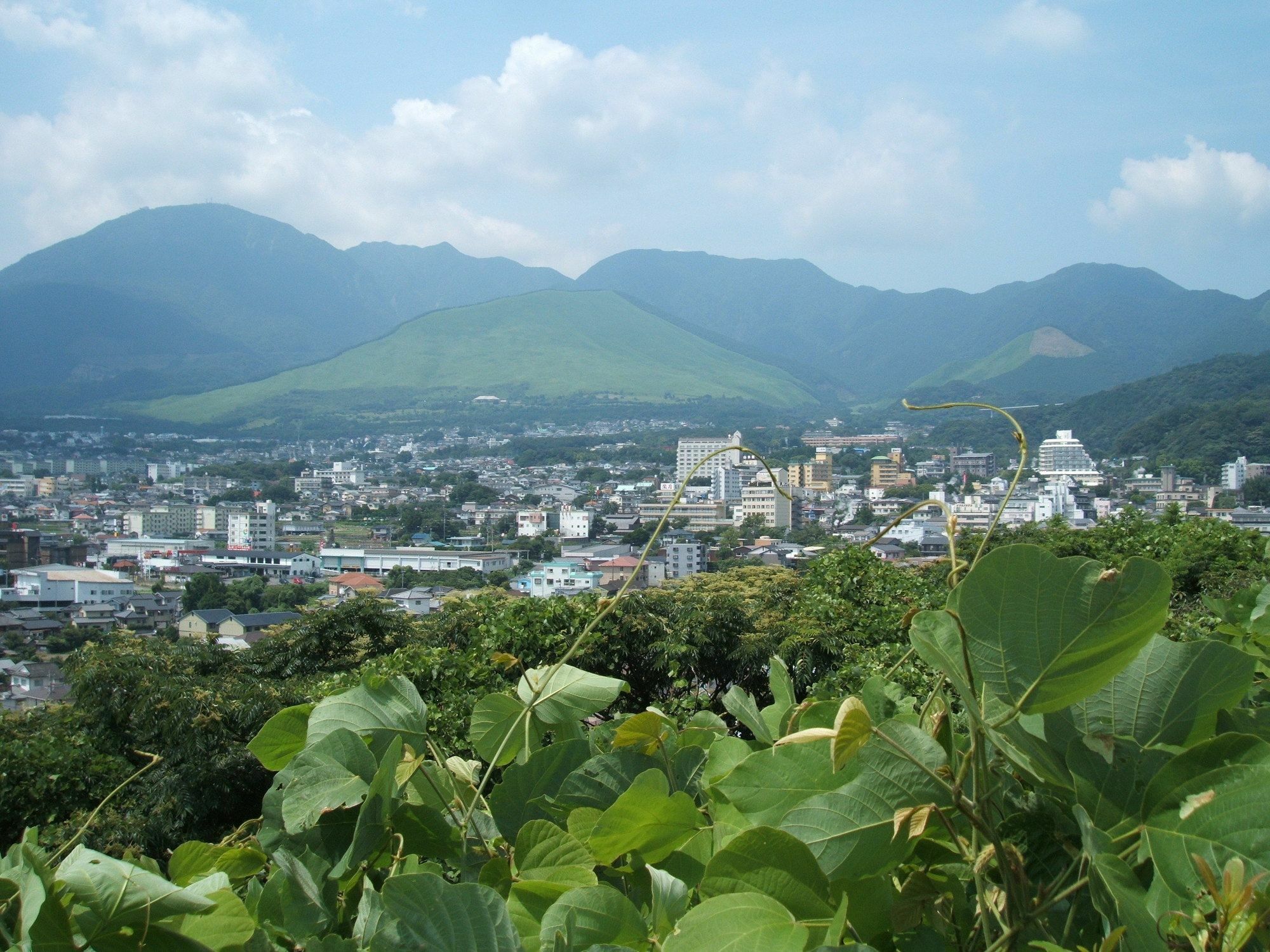 Yokoso Ryokan Beppu Exteriör bild